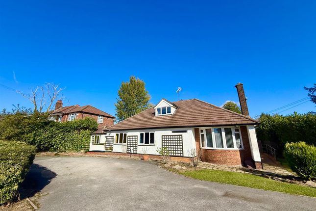 4 bed detached bungalow