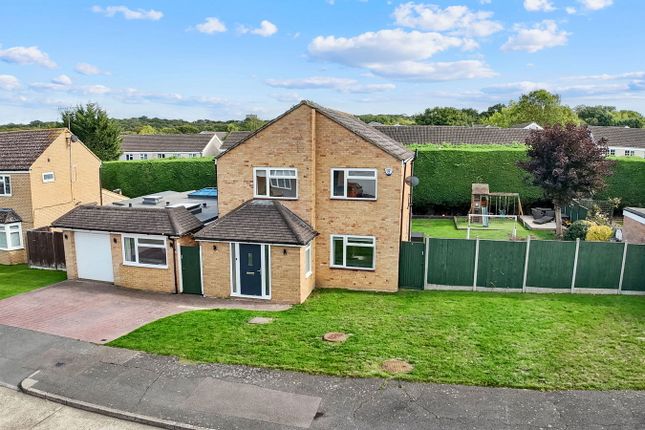 Thurstans, Harlow CM19 4 bed detached house for sale