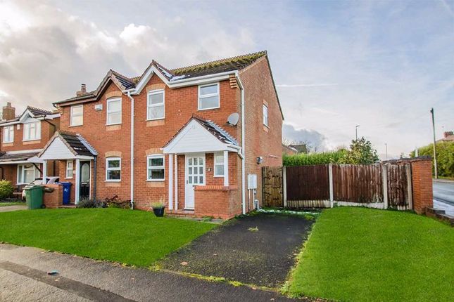 3 bed semi-detached house