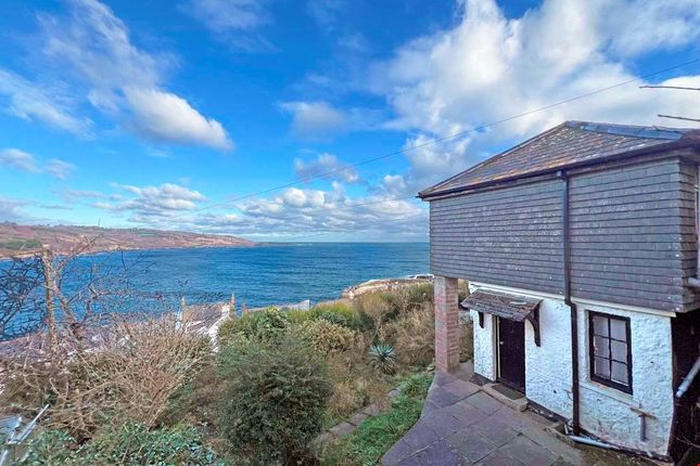 Coverack, Nr. Helston, Cornwall 3 bed detached house for sale