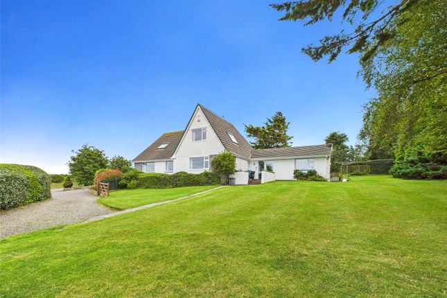 St. Gennys, Bude, Cornwall 8 bed detached house for sale