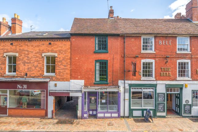 1 bedroom terraced house for sale