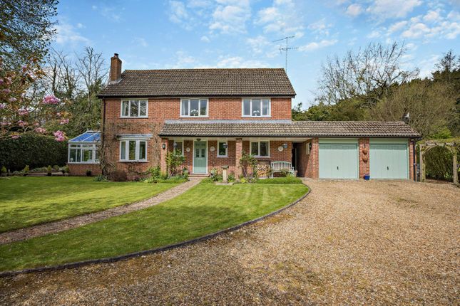 The Dene, Hurstbourne Tarrant... 4 bed detached house for sale