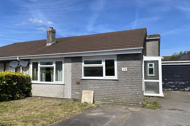 Tor View, Tregadillett, Launceston... 3 bed bungalow for sale