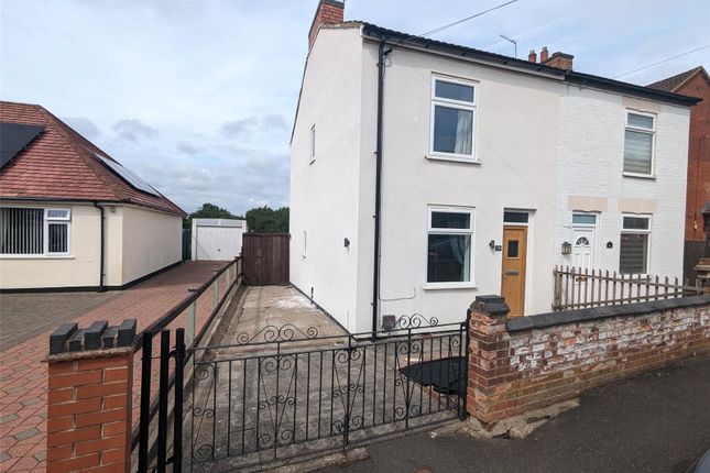 2 bedroom semi-detached house for sale