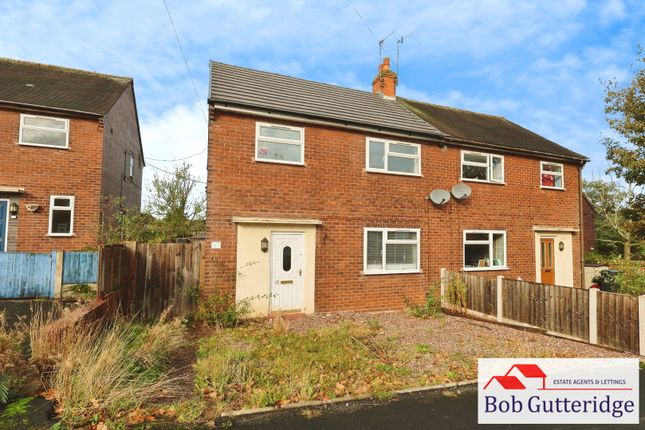 Chiltern Place, Wolstanton, Newcastle 3 bed semi