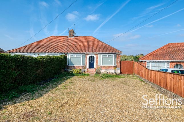 Aerodrome Crescent, Norwich, Norfolk 3 bed semi