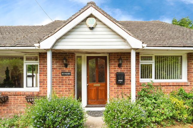 2 bed bungalow