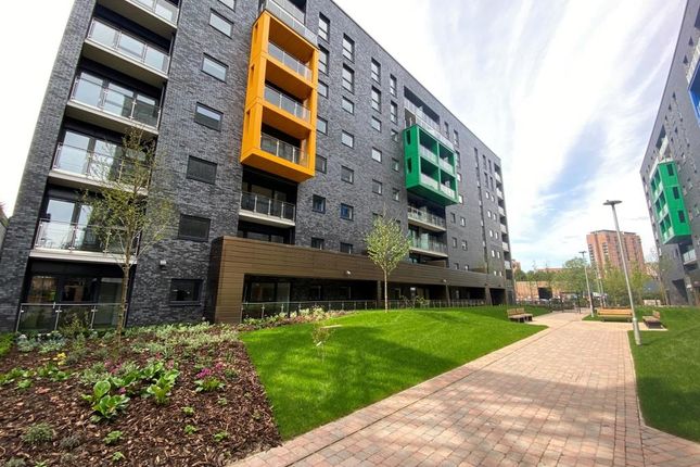 Wilson Building,Potato Wharf... 2 bed flat for sale