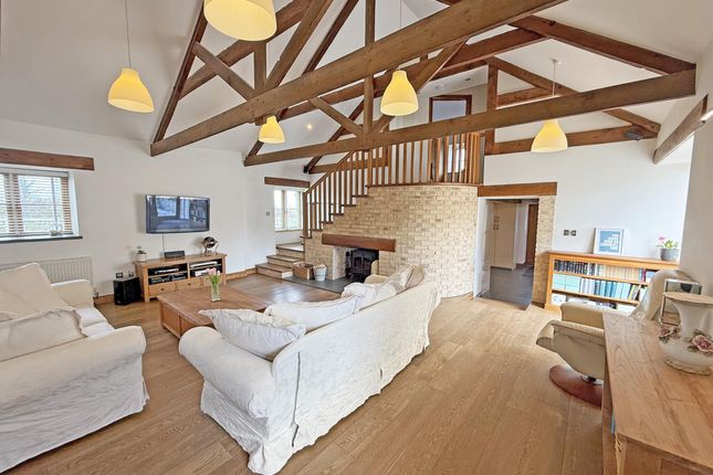 Cubert, Newquay, Cornwall 4 bed detached house for sale