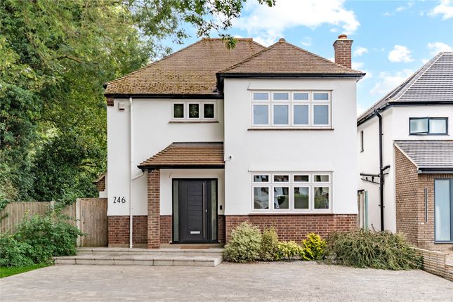Corbets Tey Road, Upminster, Essex, RM14 4 bed detached house for sale