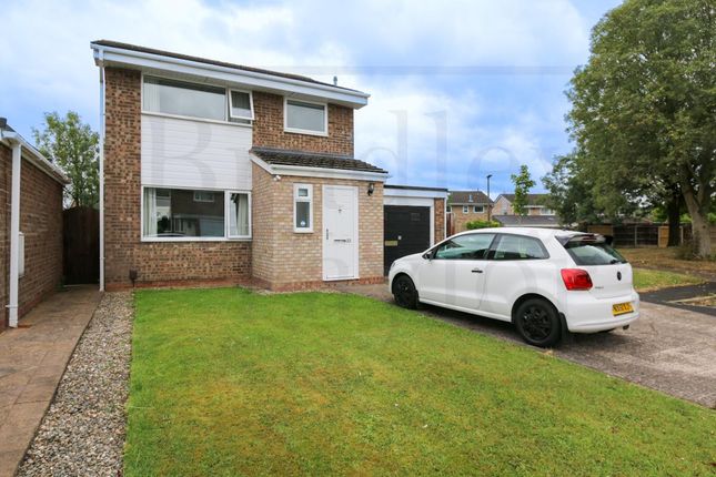 Hazel Close, Preston PR1 3 bed detached house for sale