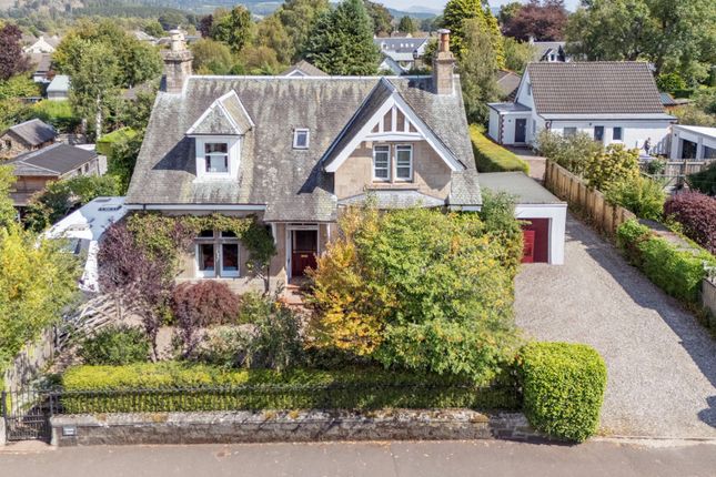 Dalginross, Comrie PH6 4 bed detached house for sale