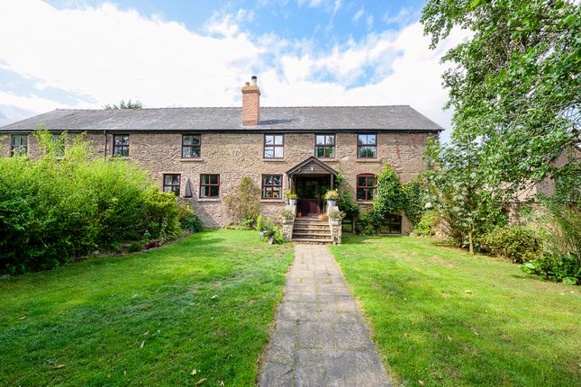 St. Owens Cross, Large House... 5 bed barn conversion for sale