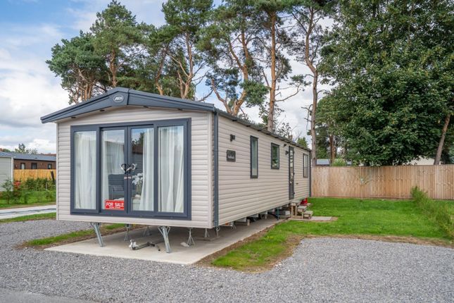 Hull Road, Wilberfoss, York 2 bed park home for sale