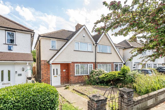 3 bed semi-detached house