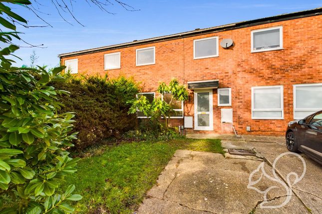 Laing Road, Colchester 3 bed terraced house for sale