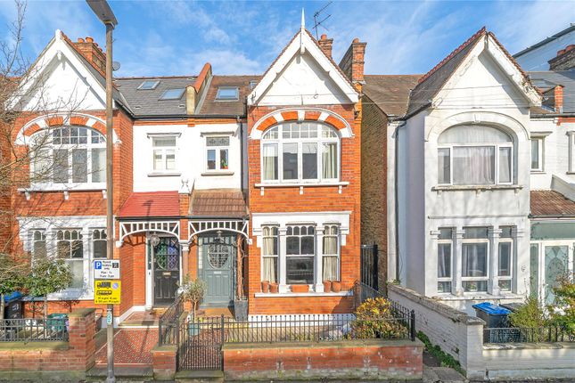 4 bedroom end of terrace house for sale