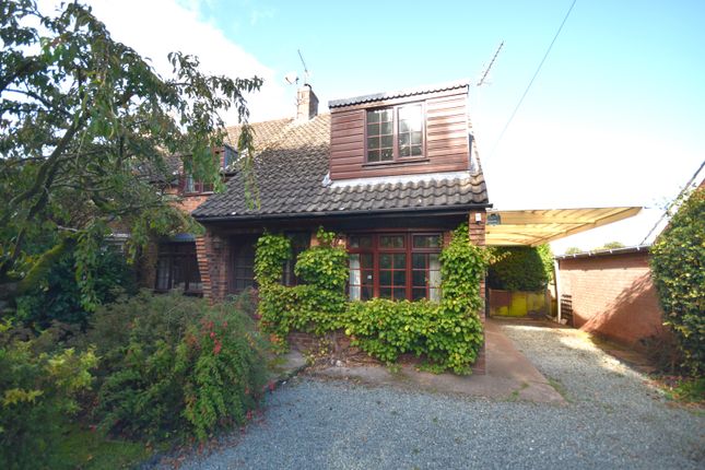 Heathwood Road, Higher Heath, Whitchurch 3 bed semi