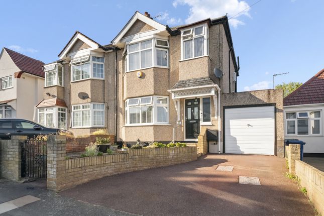 Greenford Gardens, Greenford, UB6 3 bed semi