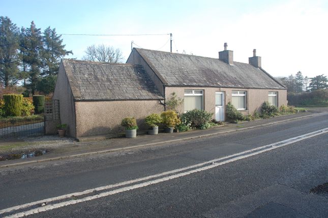 2 bed cottage