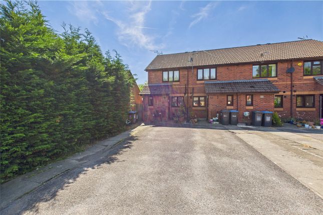 Woodbury Avenue, West Sussex RH19 2 bed end of terrace house for sale