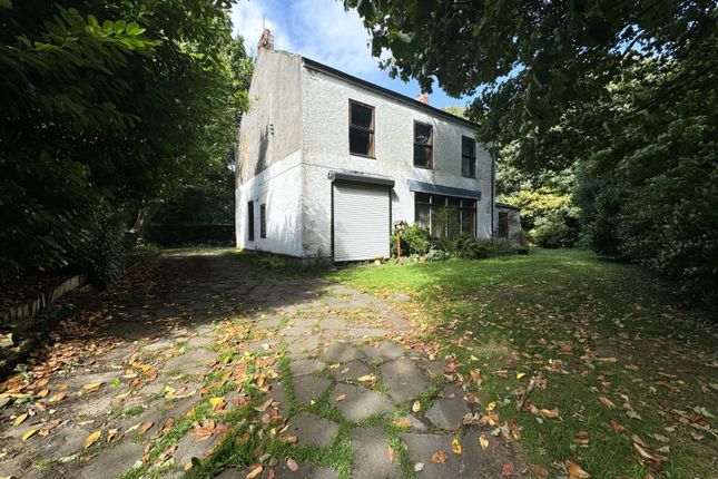 Moor Lane, Wingate, County Durham, TS28 4 bed detached house for sale