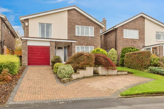 4 bed detached house