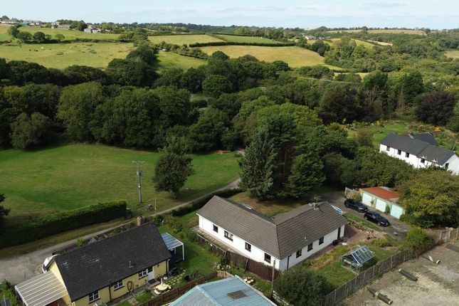 Llanarth, Ceredigion, SA47 4 bed detached bungalow for sale