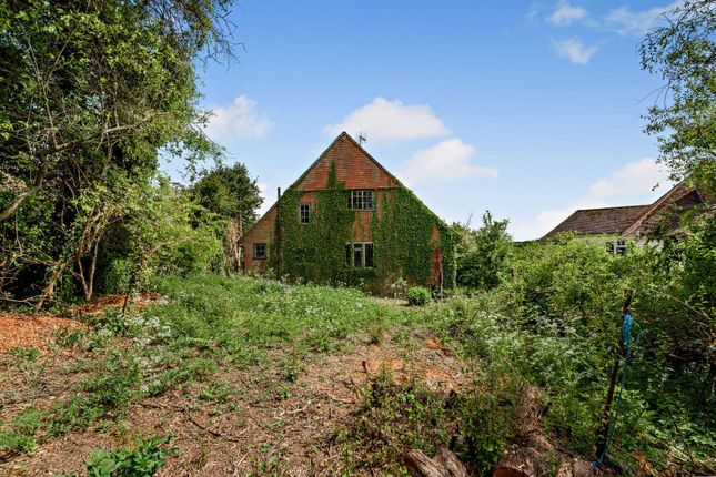 Long Hedge, Lambourn, Hungerford... 2 bed detached house for sale