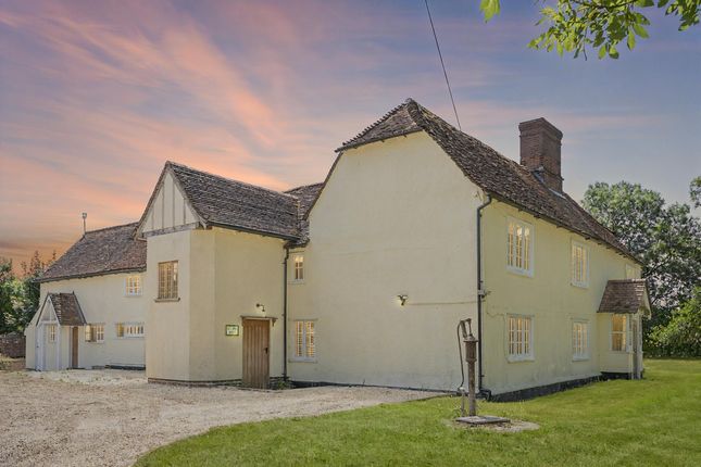 Henham Road, Saffron Walden, CB11 5 bed equestrian property for sale