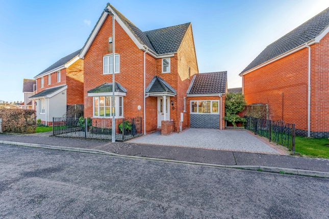 Birds Road, North Walsham 3 bed detached house for sale