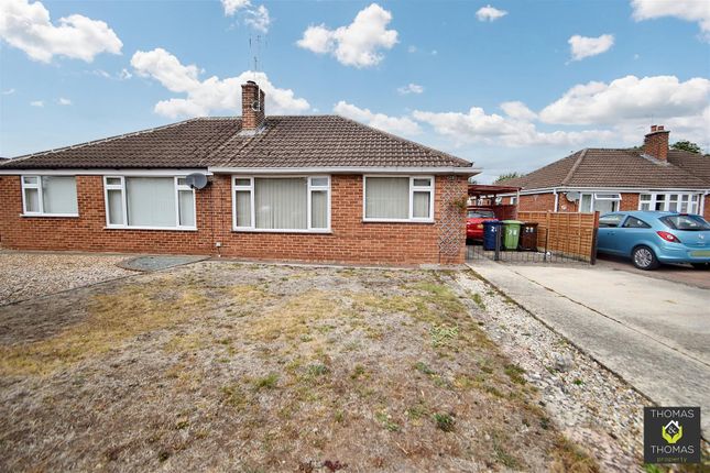 Sherwood Green, Longford, Gloucester 2 bed semi