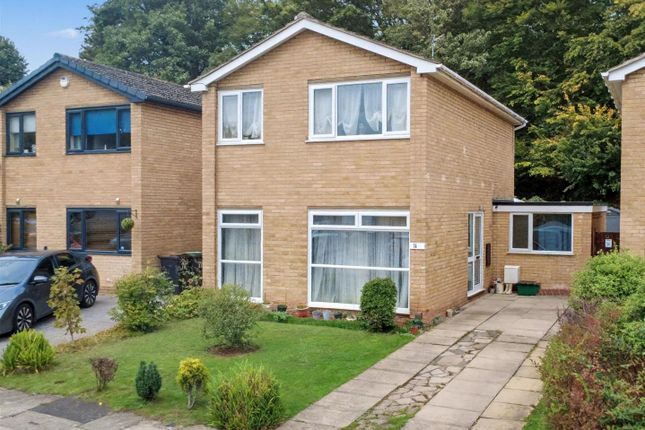 Leamington Drive, Beeston, Nottingham 3 bed detached house for sale