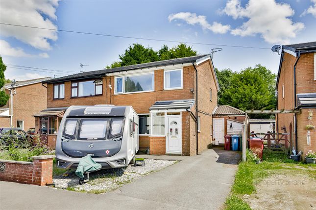 4 bedroom semi-detached house for sale