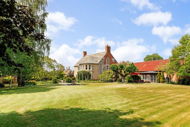Main Street, Clanfield, Bampton... 5 bed detached house for sale