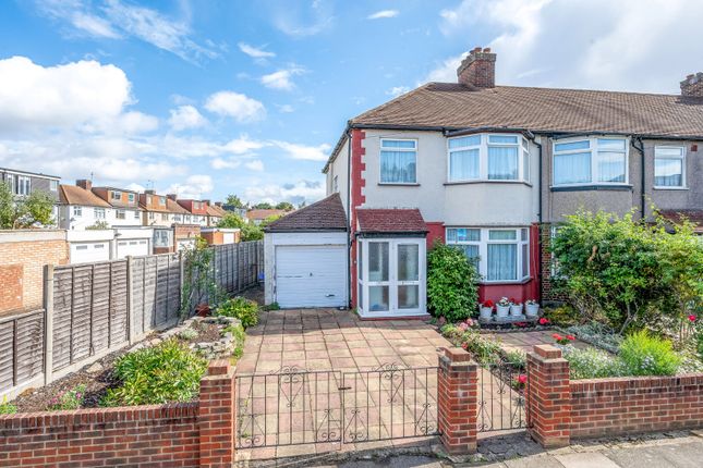 Glenthorpe Road, Morden SM4 3 bed end of terrace house for sale