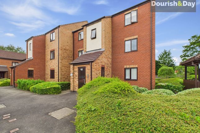 Peter James Court, Stafford ST16 1 bed property for sale
