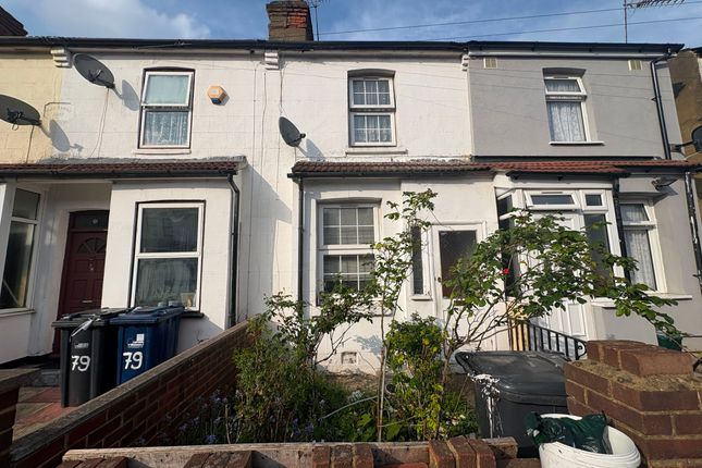 Clarence Street, Southall 3 bed terraced house for sale