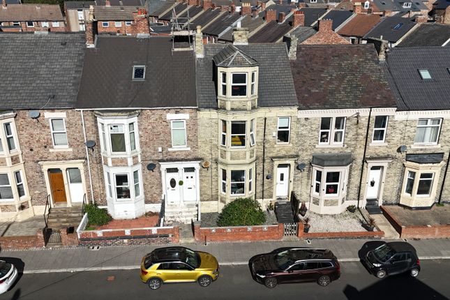 Waterville Road, North Shields NE29 4 bed terraced house for sale