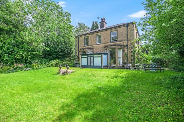 Carleton Road, Skipton, North... 4 bed detached house for sale