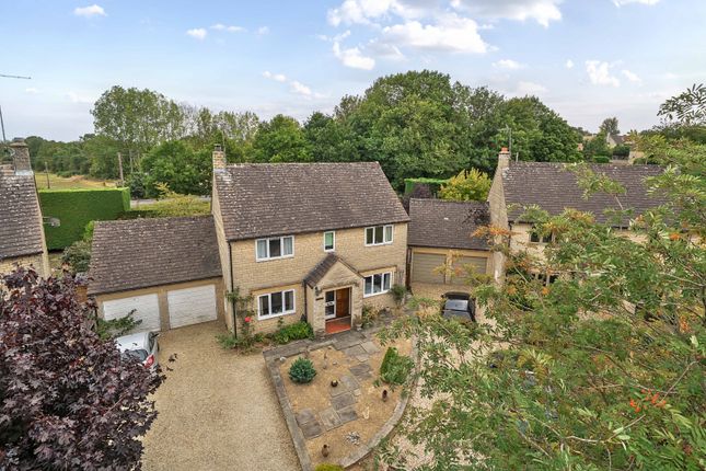 Glebe Lane, Kemble 4 bed detached house for sale