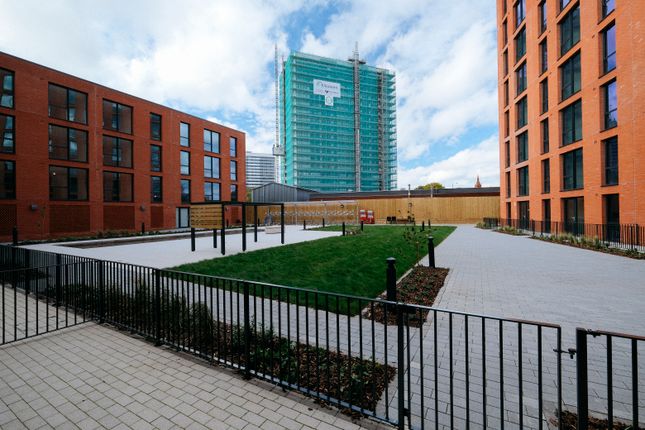 JQ Rise, 1 Goodman Street... 2 bed flat for sale