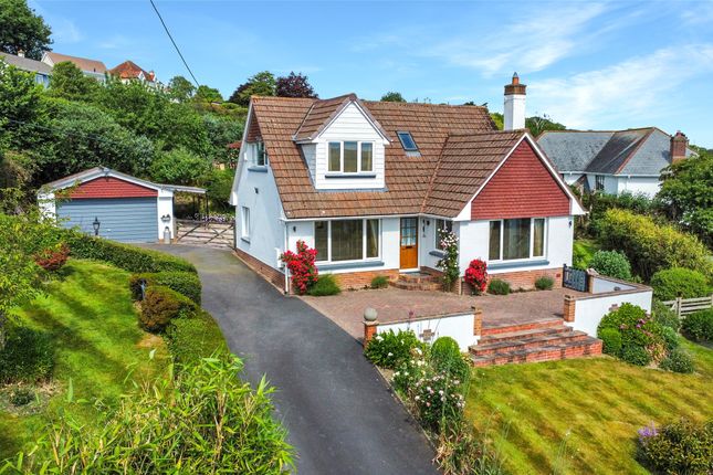 Ashfield Close, Ashford, Barnstaple... 5 bed detached house for sale