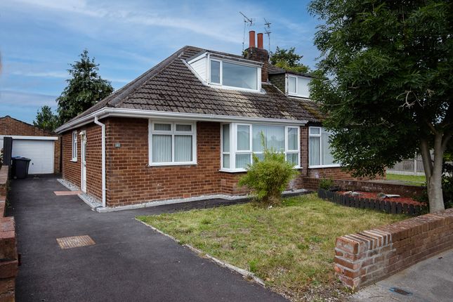3 bedroom semi-detached bungalow for sale