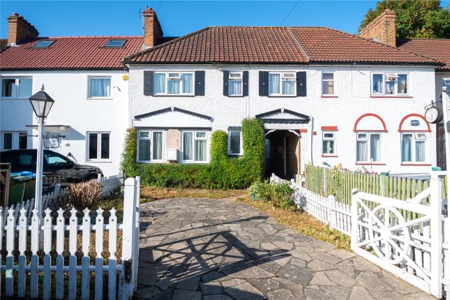 Fortescue Avenue, Twickenham 3 bed terraced house for sale