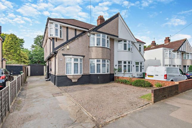4 bed semi-detached house