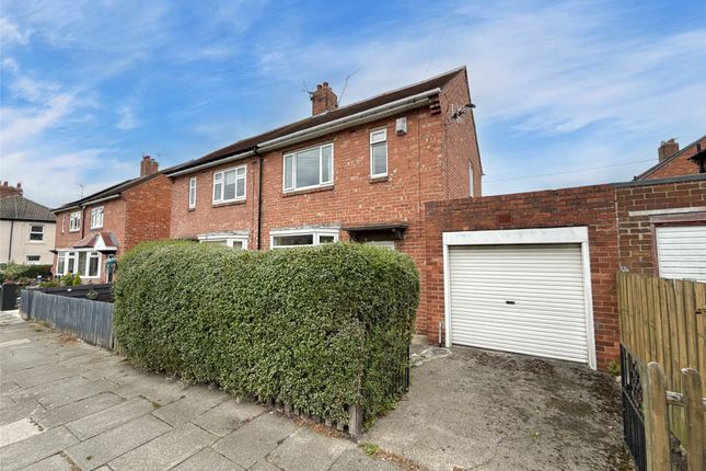Lansdowne Road, Forest Hall, NE12 2 bed semi