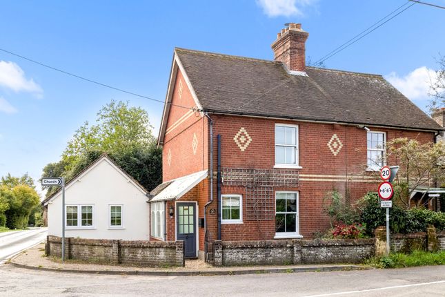 School Lane, Steyning BN44 3 bed cottage for sale