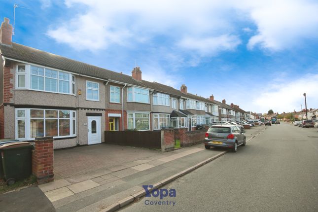 3 bedroom end of terrace house for sale